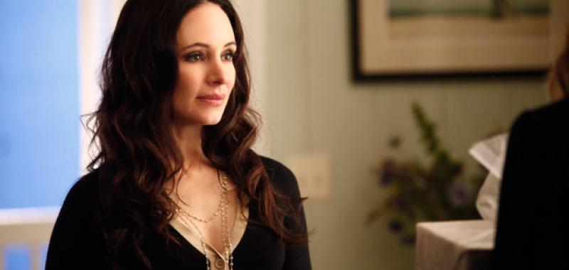 VICTORIA GRAYSON, REVENGE